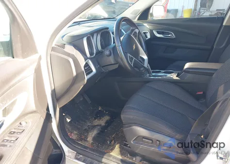 2011 Chevrolet Equinox 1Lt from USA, damaged, VIN 2GNALDEC6B1283945